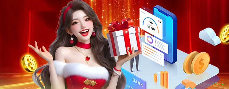 A Magia dos Caça-Níqueis no 15kbet